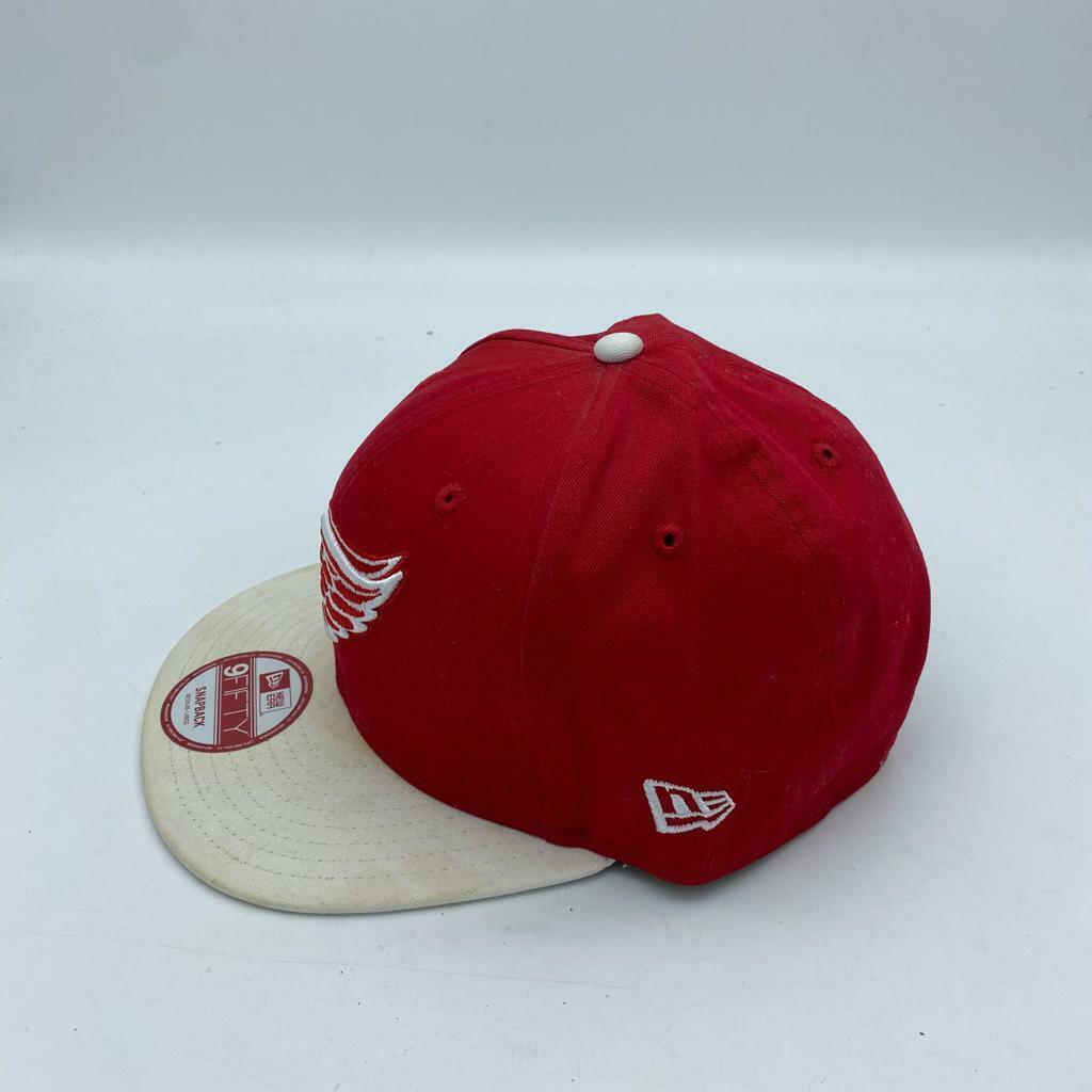 Detroit Red Wings NHL 2008 Stanley Cup Champions New Era Hat Cap