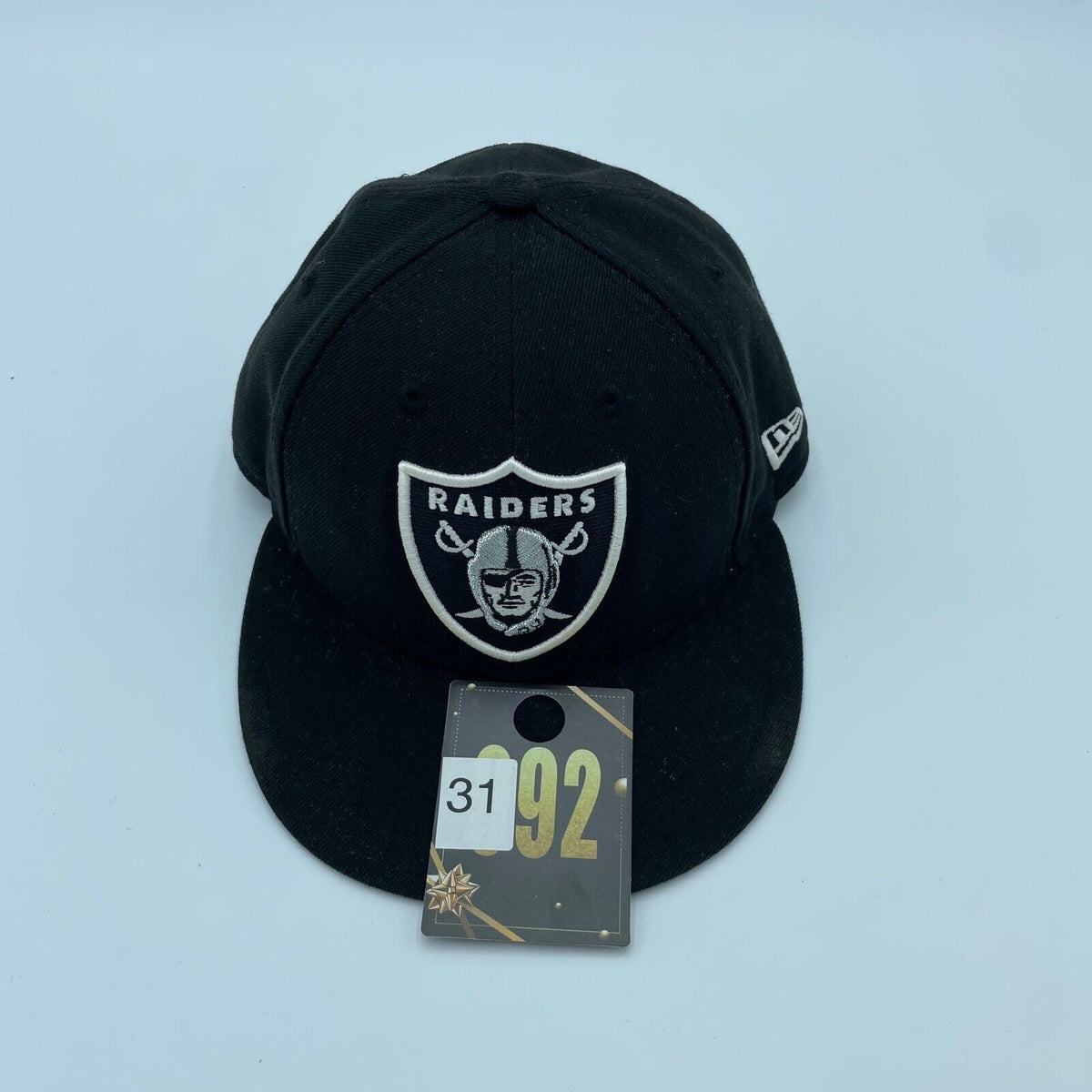 Oakland Raiders NFL Vintage New Era Snapback Cap Adjustable – Sinaitex -  Vintage Clothing, Accessories & Wholesale