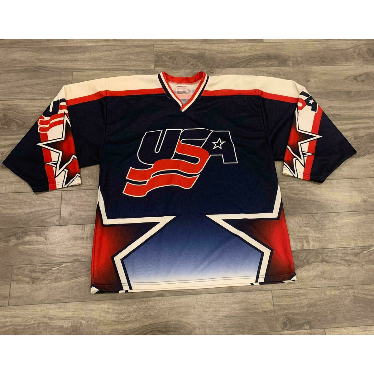 Pro Joy Roller Hockey Jersey size XXXL