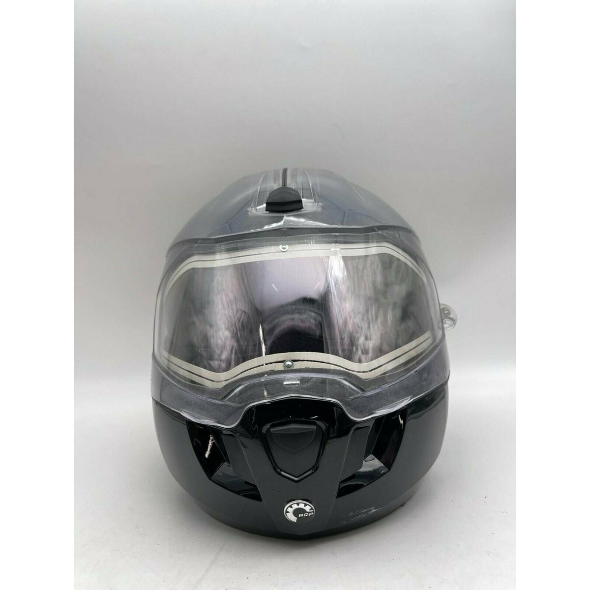 Bombardier modular cheap snowmobile helmet