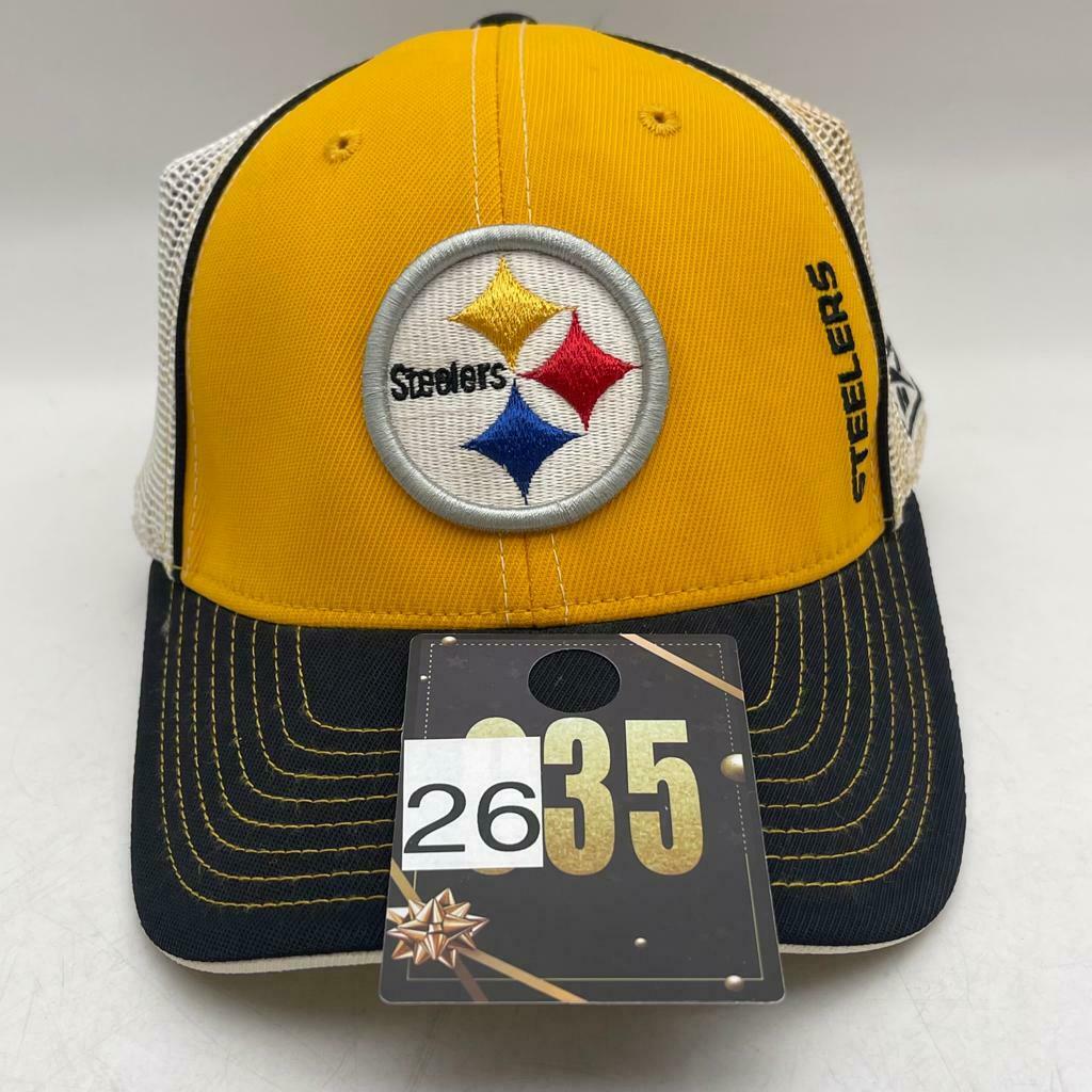 Budweiser PITTSBURGH STEELERS NFL (Adjustable Snap Back) Cap