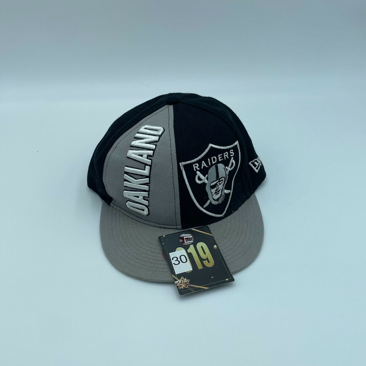 Oakland Raiders NFL Vintage New Era Snapback Cap Adjustable – Sinaitex -  Vintage Clothing, Accessories & Wholesale