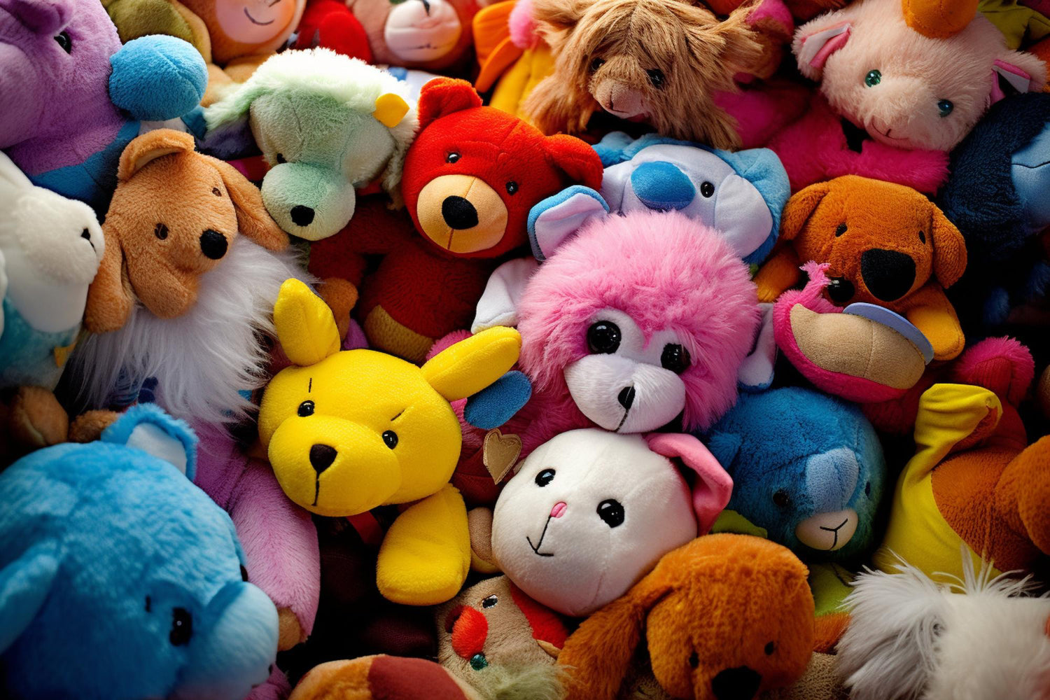 Soft Toys