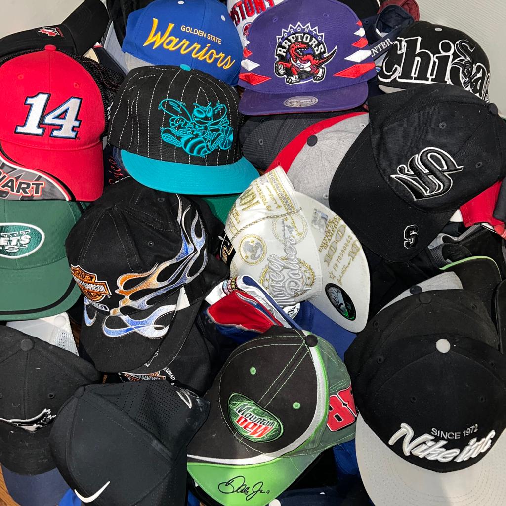 Baseball Caps, Hats & Wool Caps