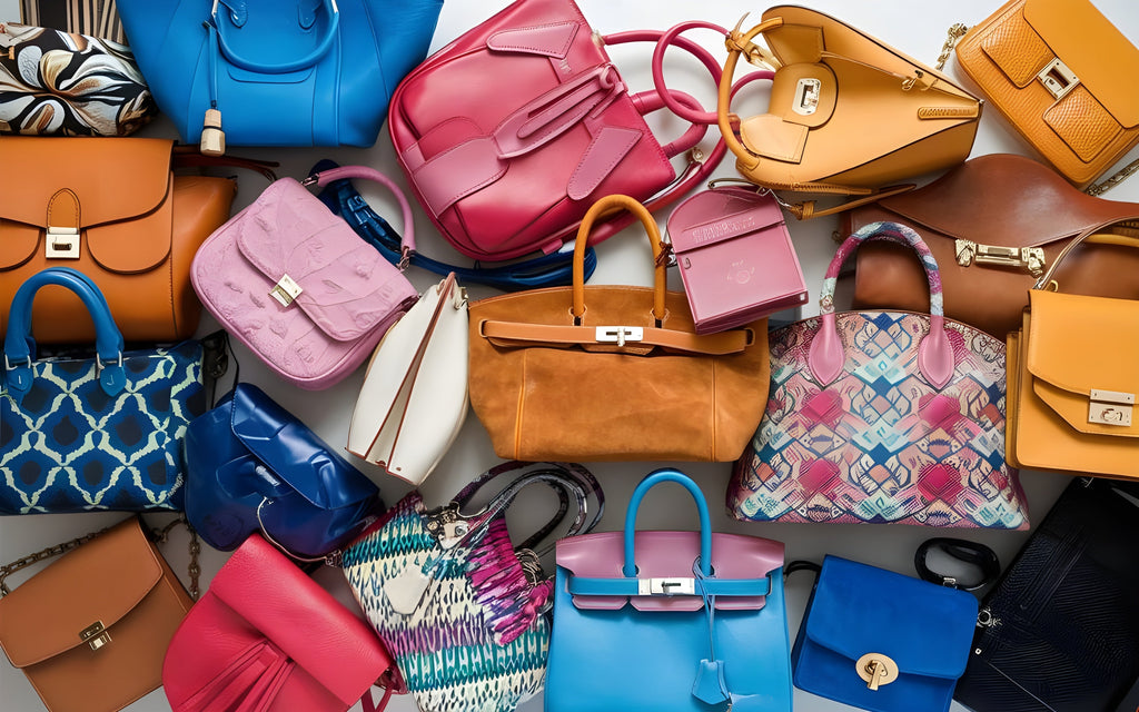 Recycling Clothing and Accessories