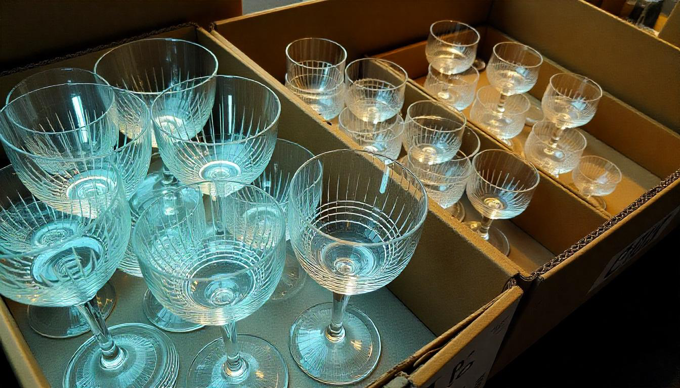 How to ship Glassware?  – Buy Glassware in Bulk