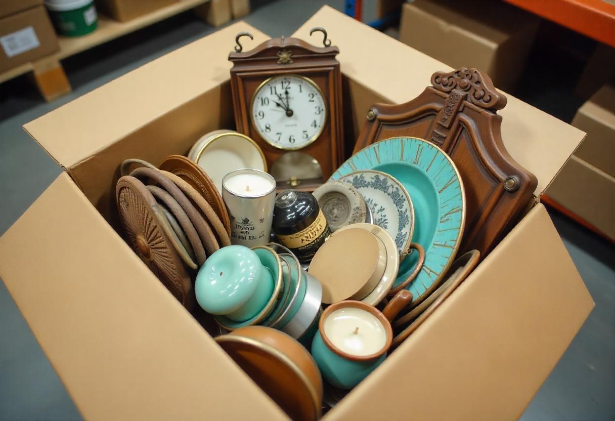 Discovering the Charm of Bric-a-Brac: Unveiling Treasures with a Purpose