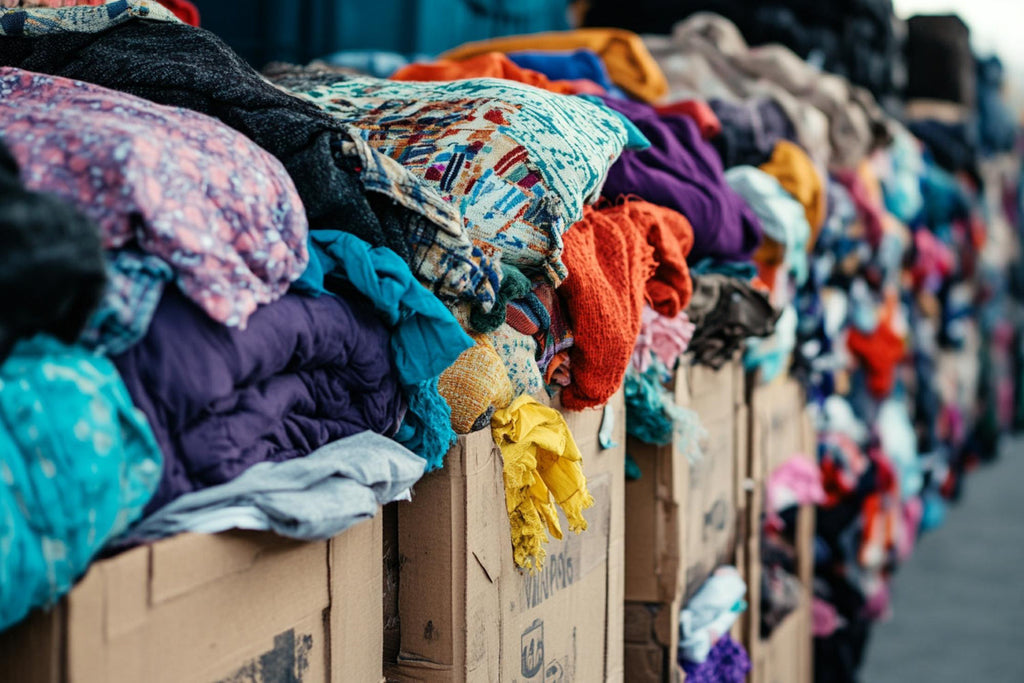 Wholesale Used Clothing