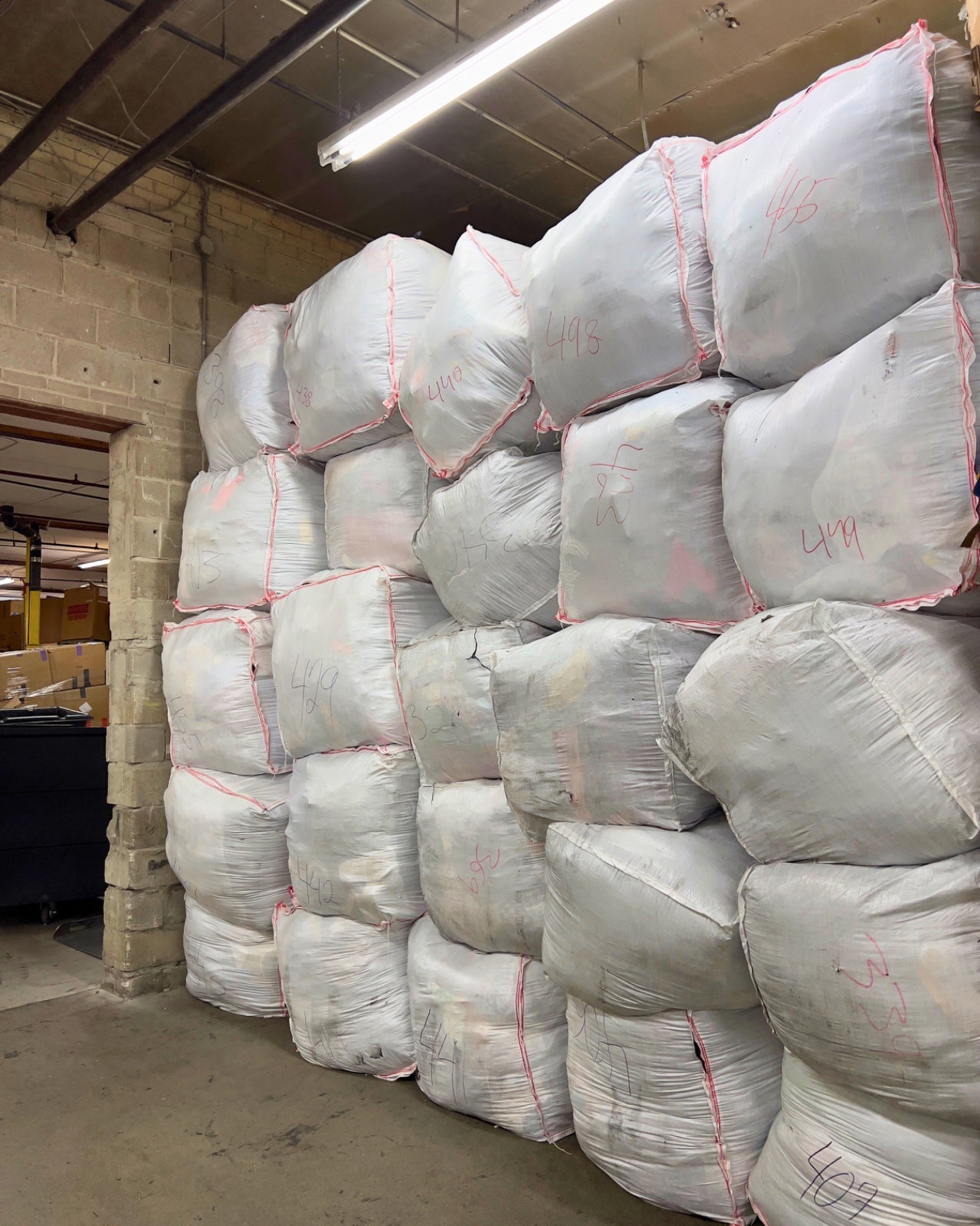 Credential Clothing: Original Donations