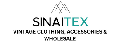 Sinaitex - Vintage Clothing, Accessories & Wholesale