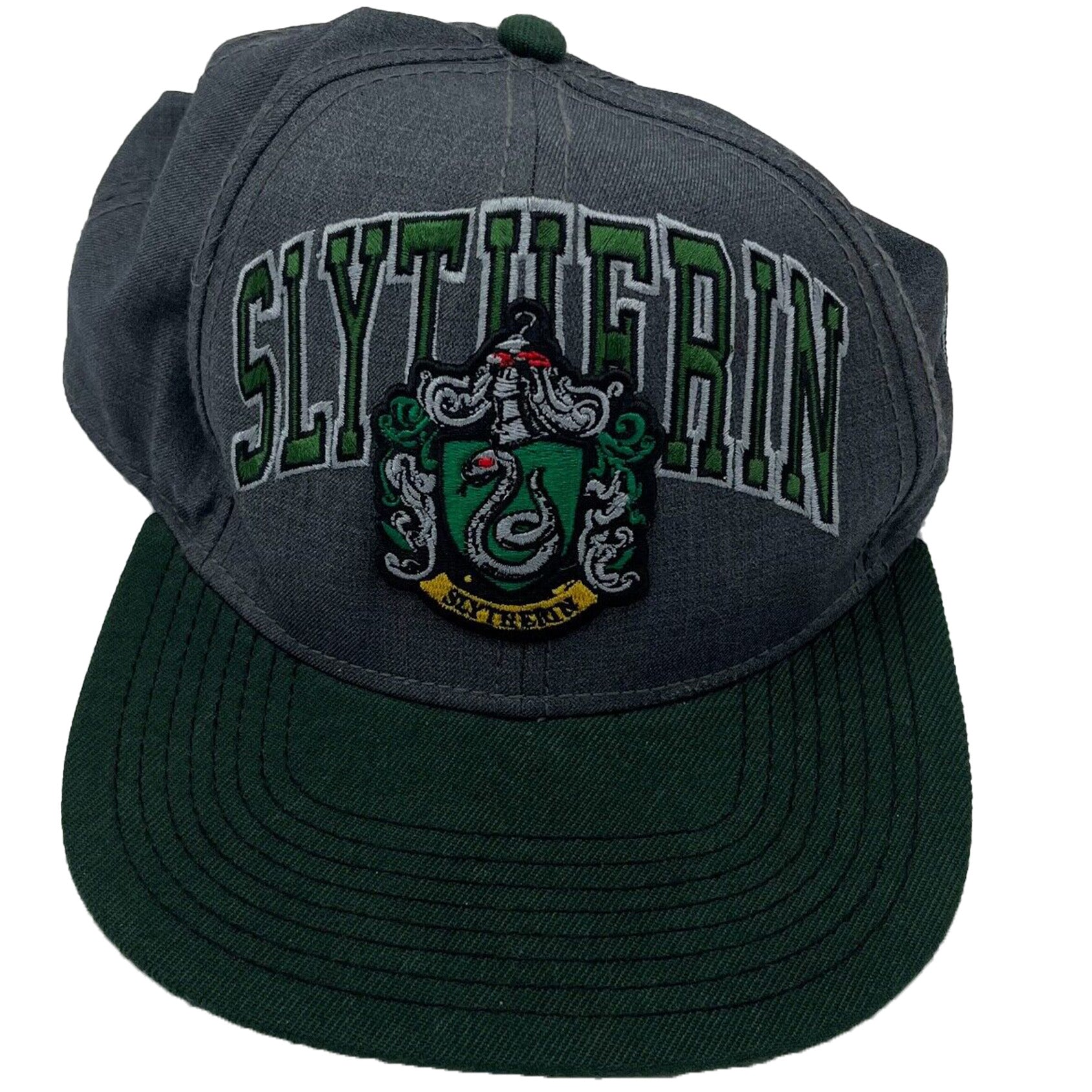 Harry Potter Original Slytherin Adjustable Cap