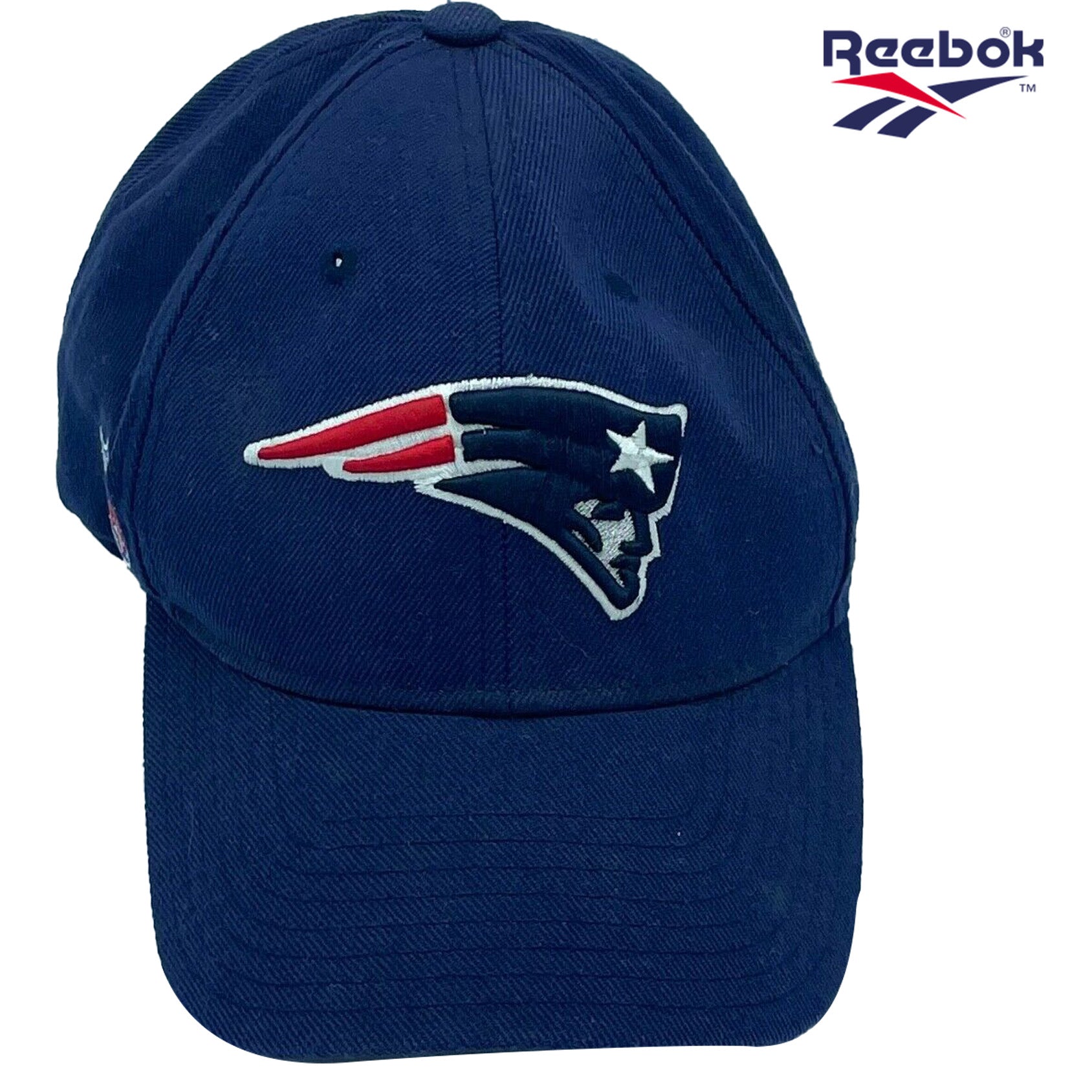 Reebok NFL New England Patriots Football Cap