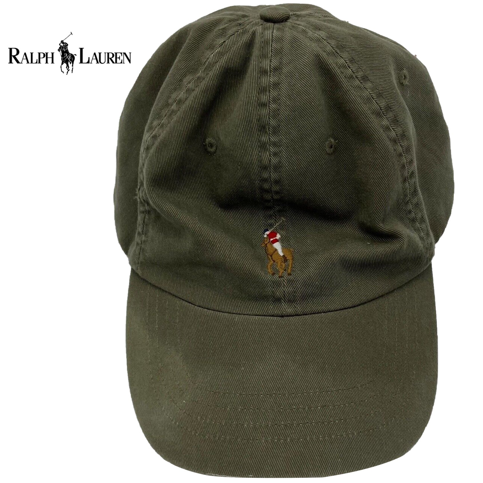 Polo Ralph Lauren Cap Vintage Cap