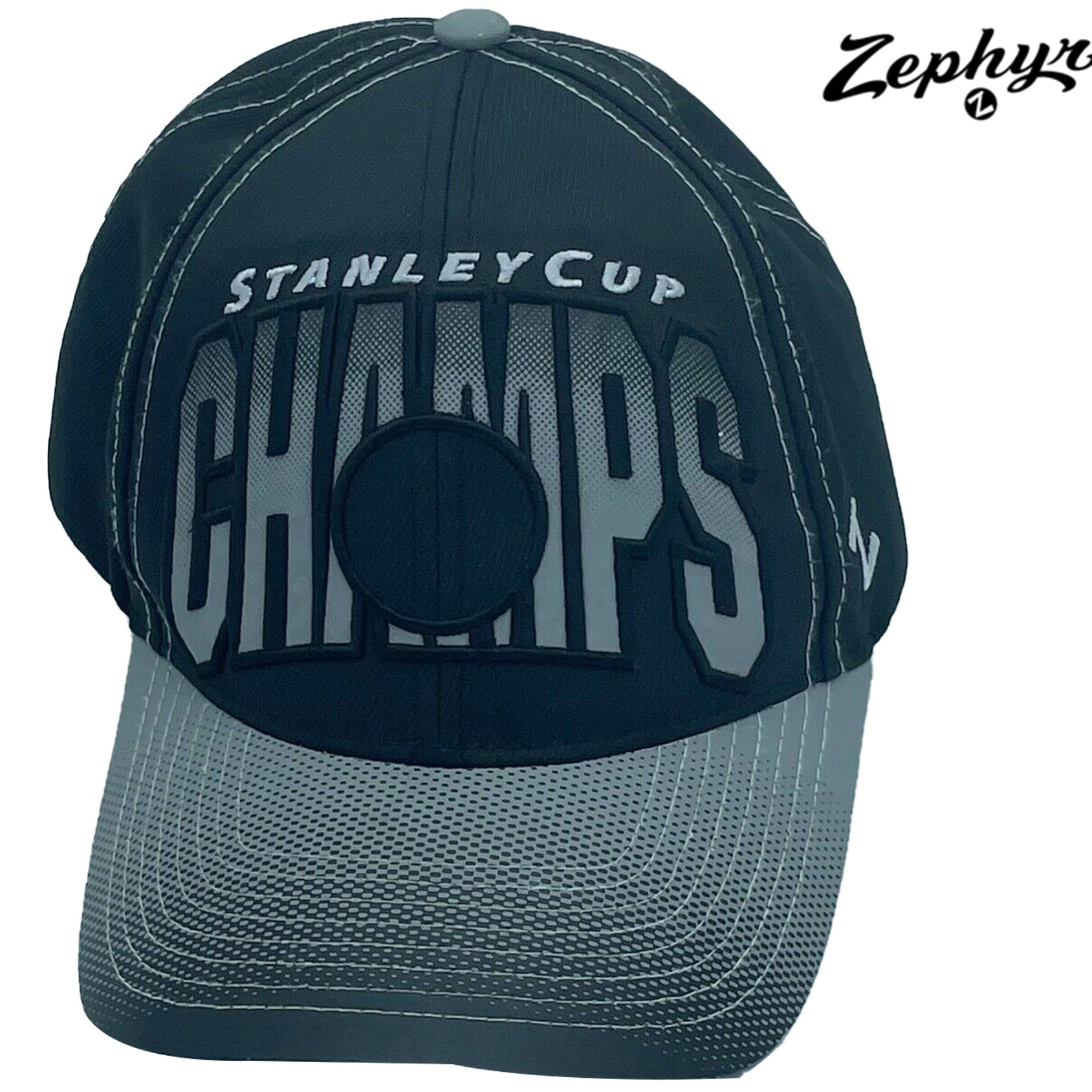 NHL 2015 Stanley Cup Champs Snapback Cap