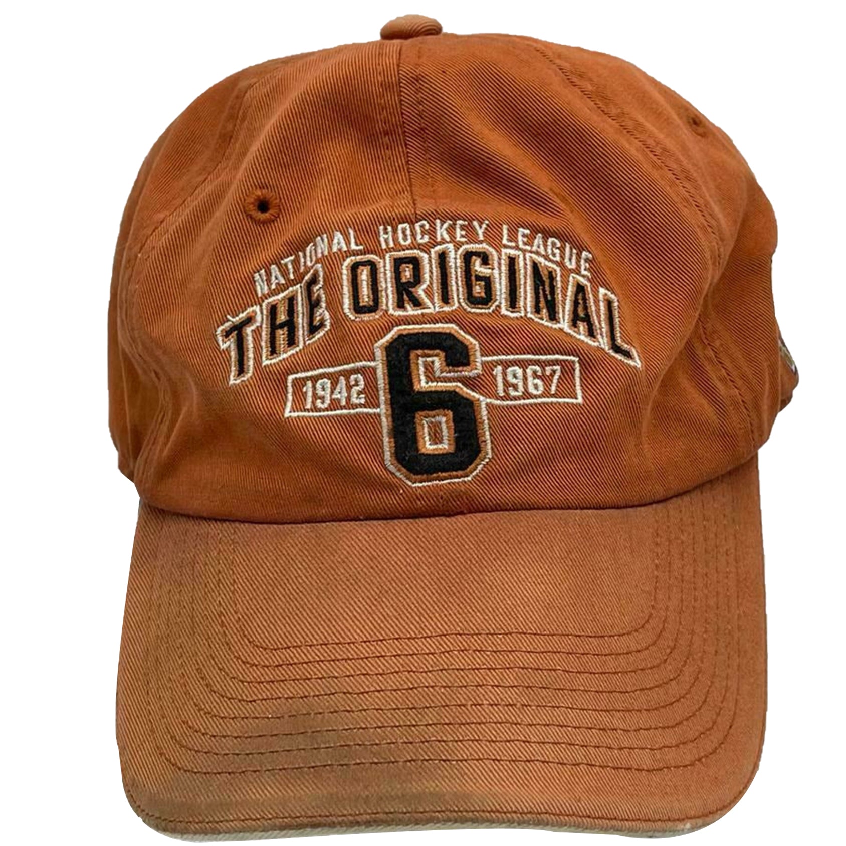 Old Time Hockey, Accessories, Old Time Sports Overt Original 6 Hat Cap  Hockey Nhl