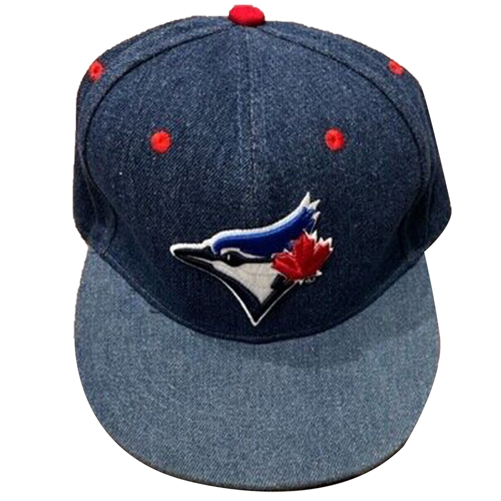 New Era Toronto Blue Jays Era MLB Snap 9FIFTY Snapback Hat Cap - Blue for  sale online