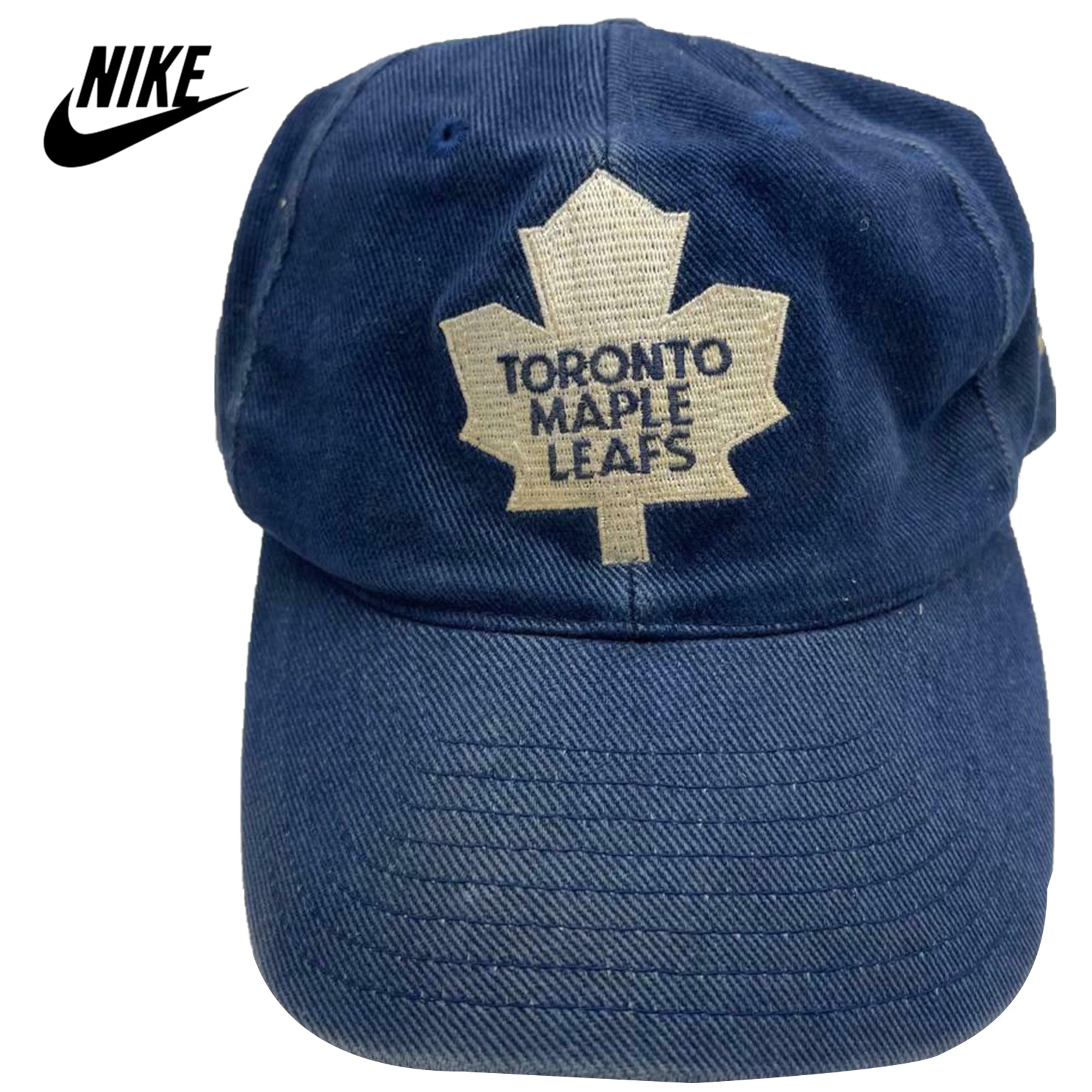 Reebok NHL Toronto Maple Leafs, Accessories, Vintage Reebok Nhl Toronto Maple  Leafs Baseball Cap Hat Size Sm