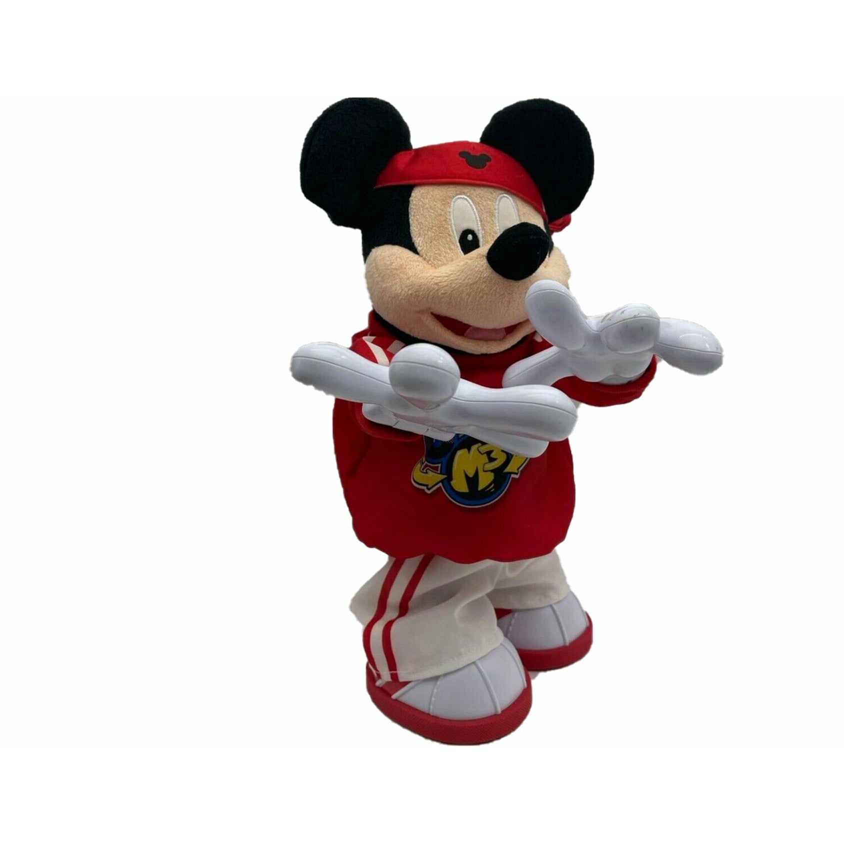 mickey mouse hip hop