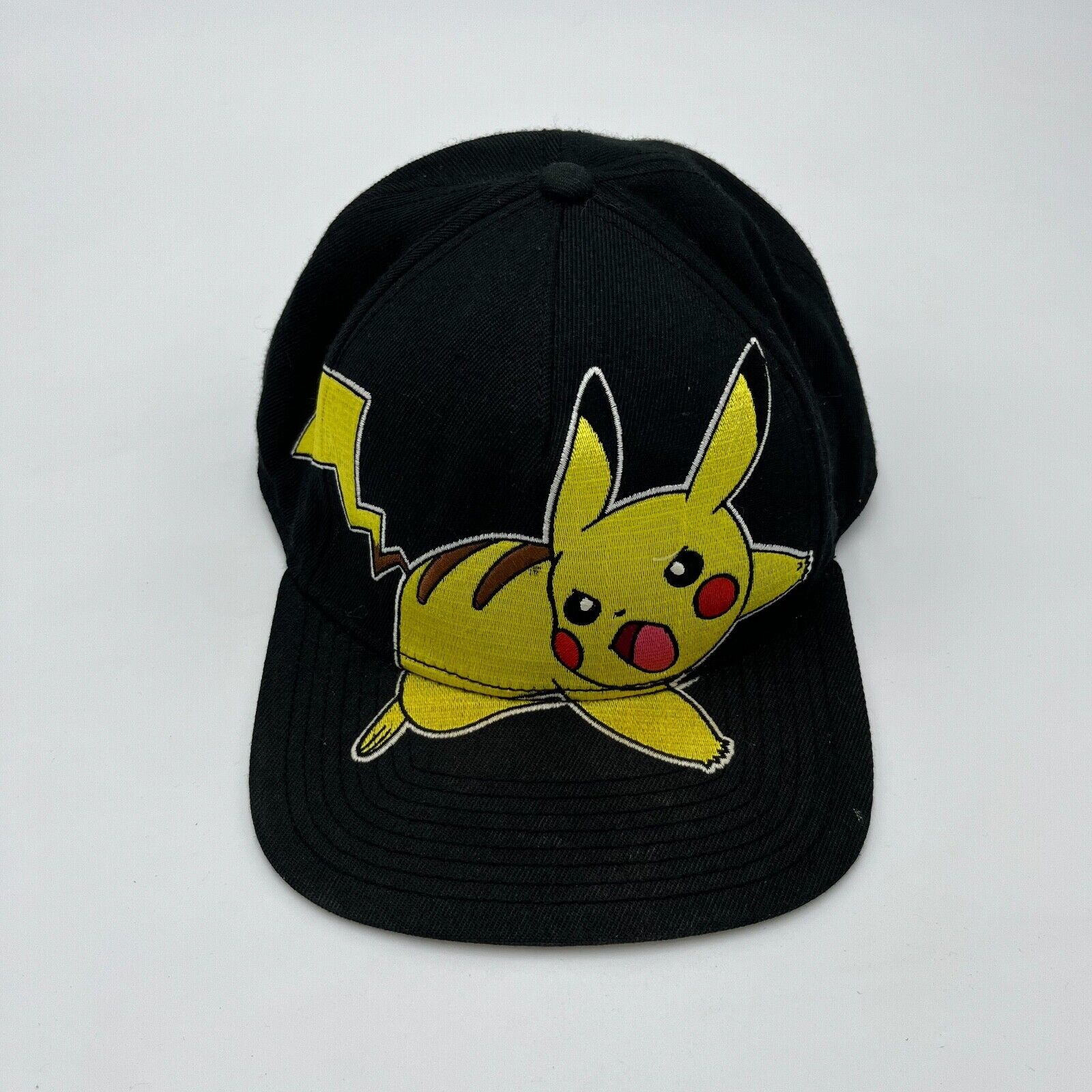 Pokemon Original Picachu Snapback Adjustable