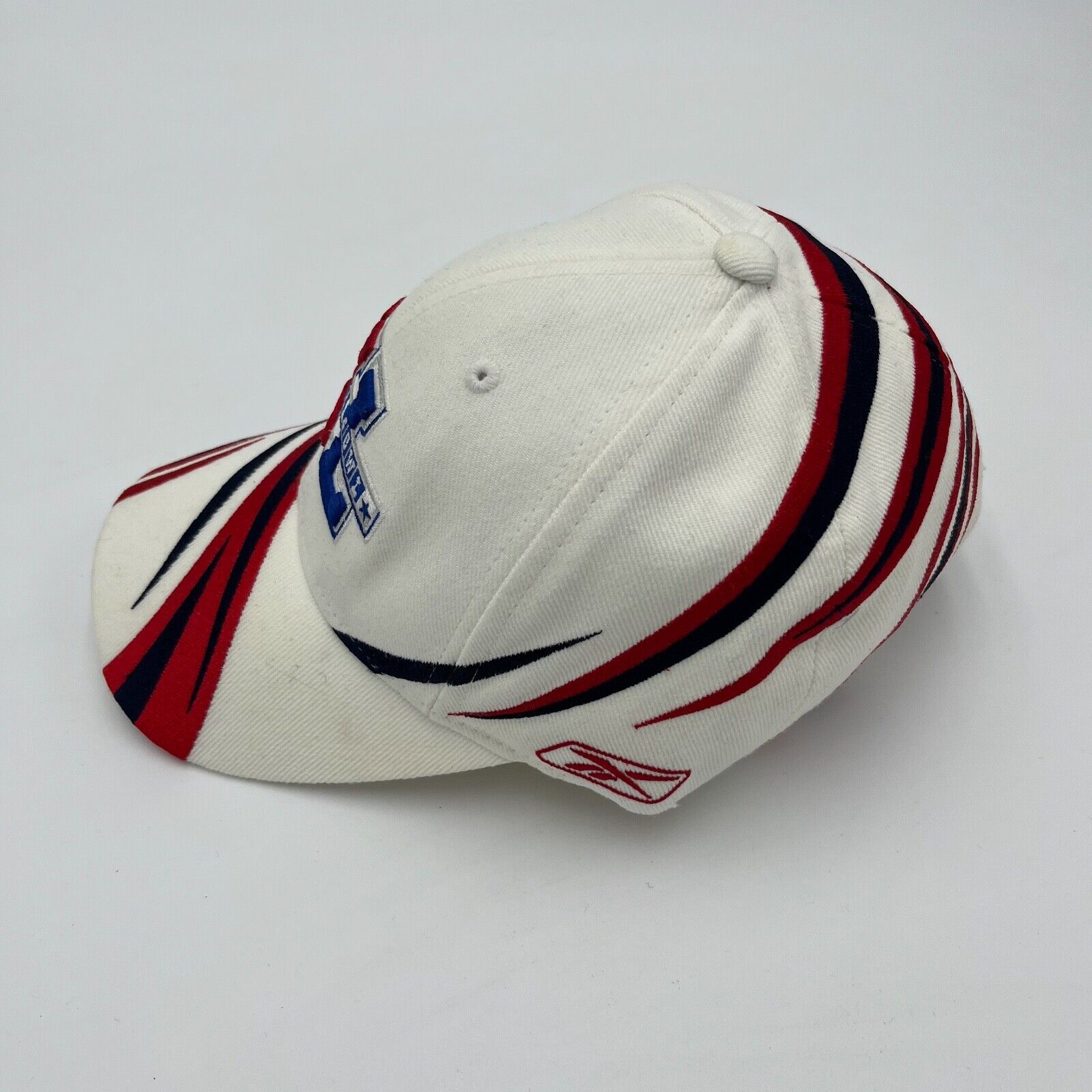 NFL Reebok XL Super Bowl Detriot Cap Adjustable