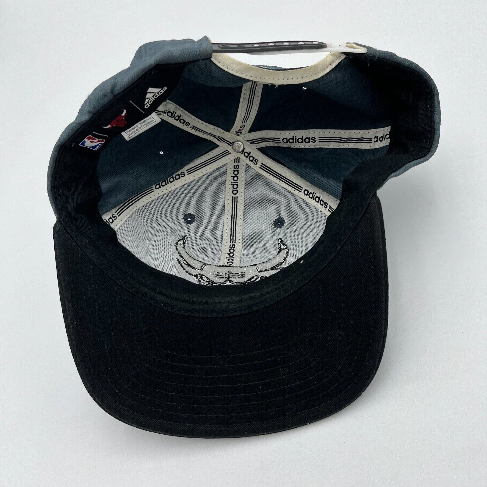 Adidas NBA Chicago Bulls Snapback Adjustable