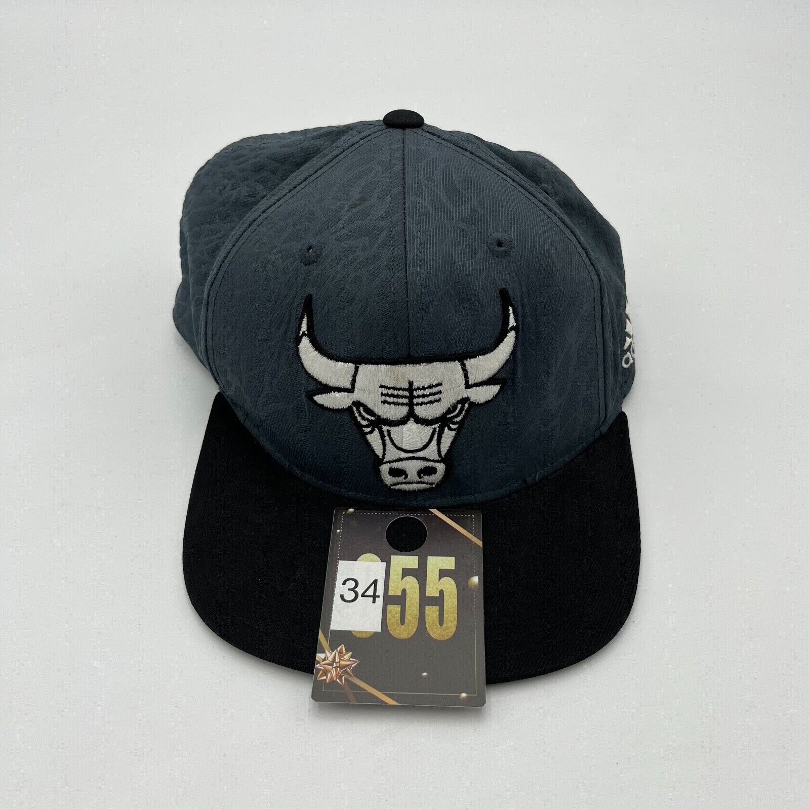 Adidas NBA Chicago Bulls Snapback Adjustable