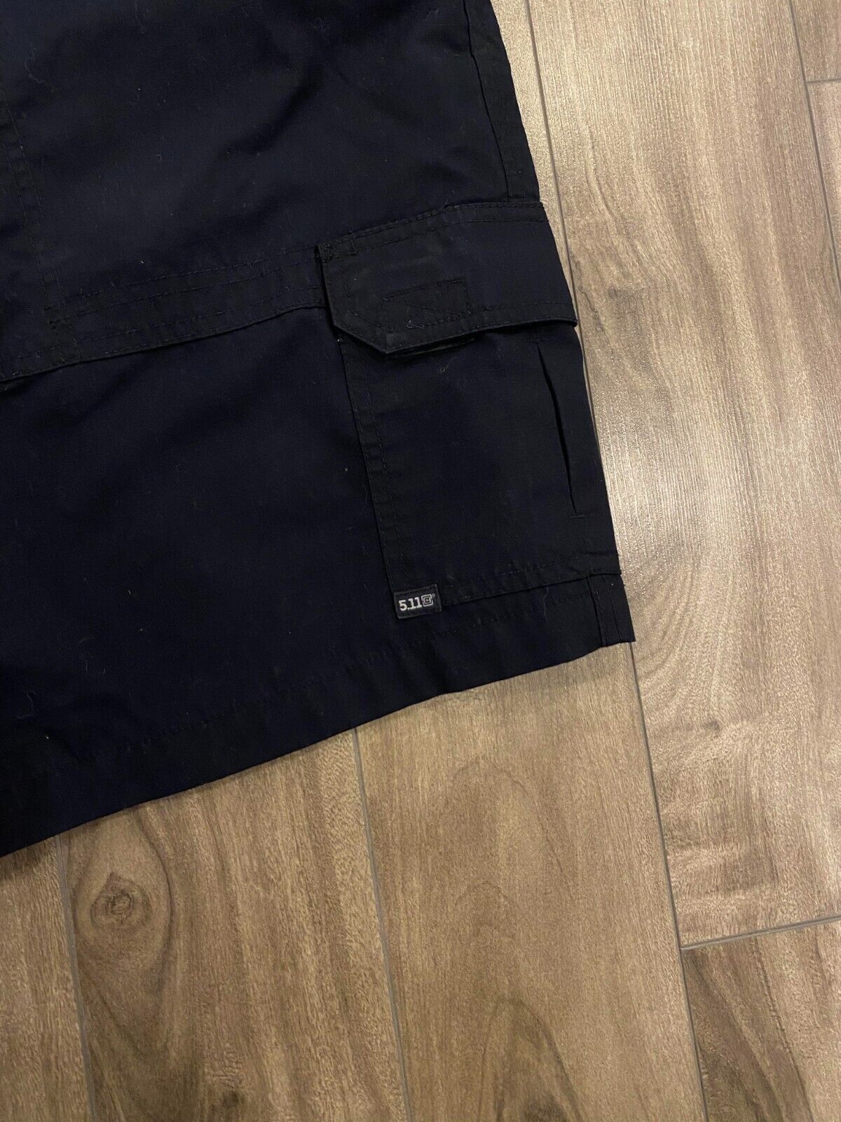 5.11 Tactical Series Shorts Cargo Mens 40 Blue Pockets Outdoors