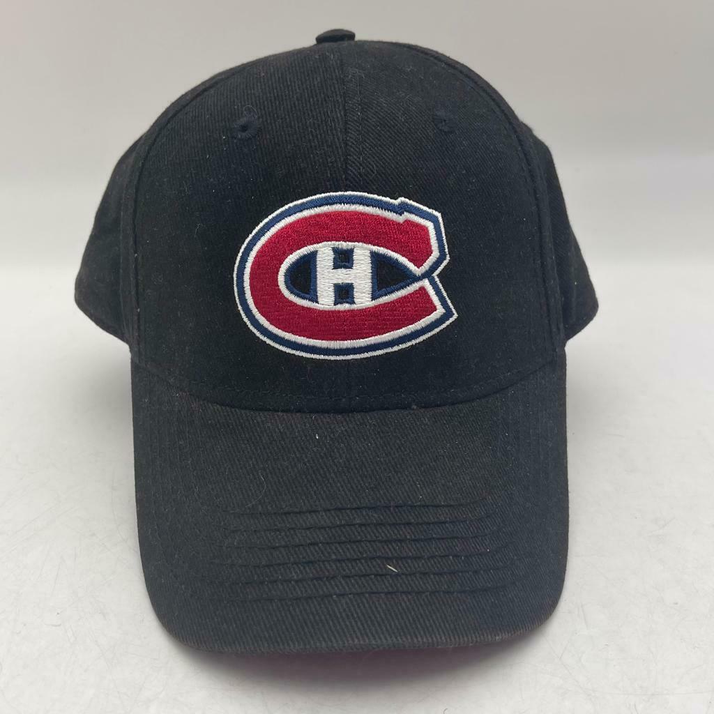 NHL Montreal Canadiens Adjustable Hat Cap