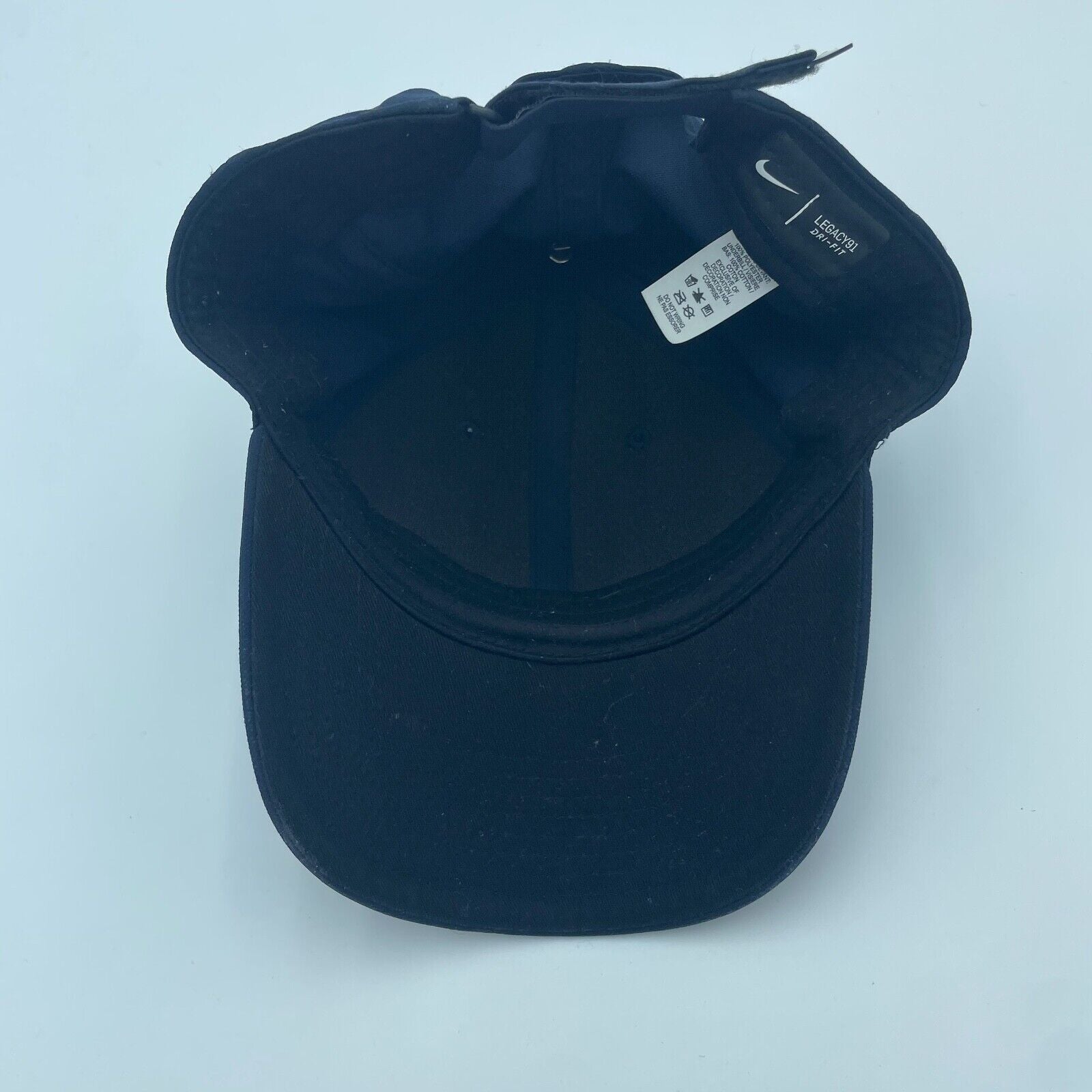 Youth Tampa Bay Lighting Cap Reebok Center NHL Snapback