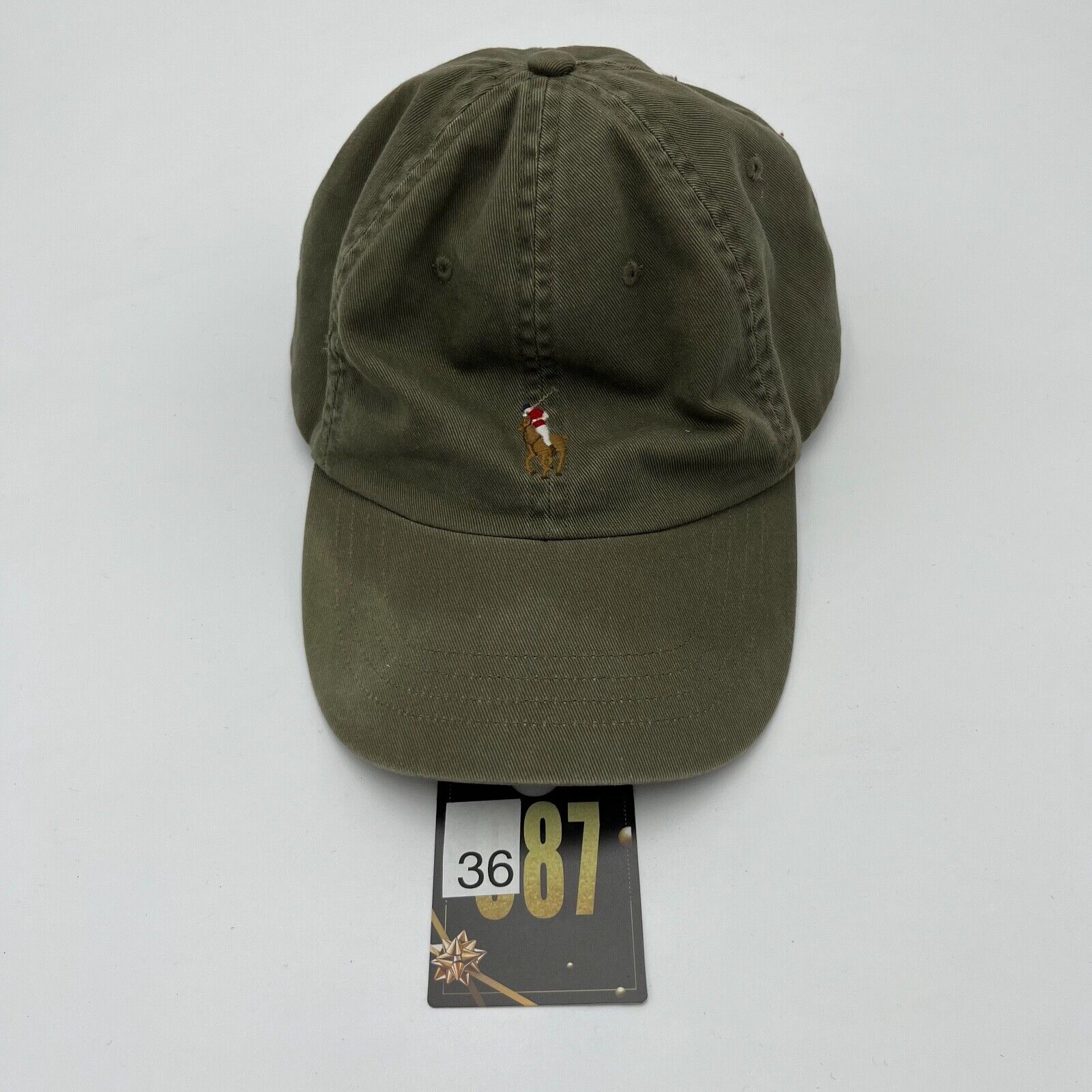 Polo Ralph Lauren Cap Vintage Cap