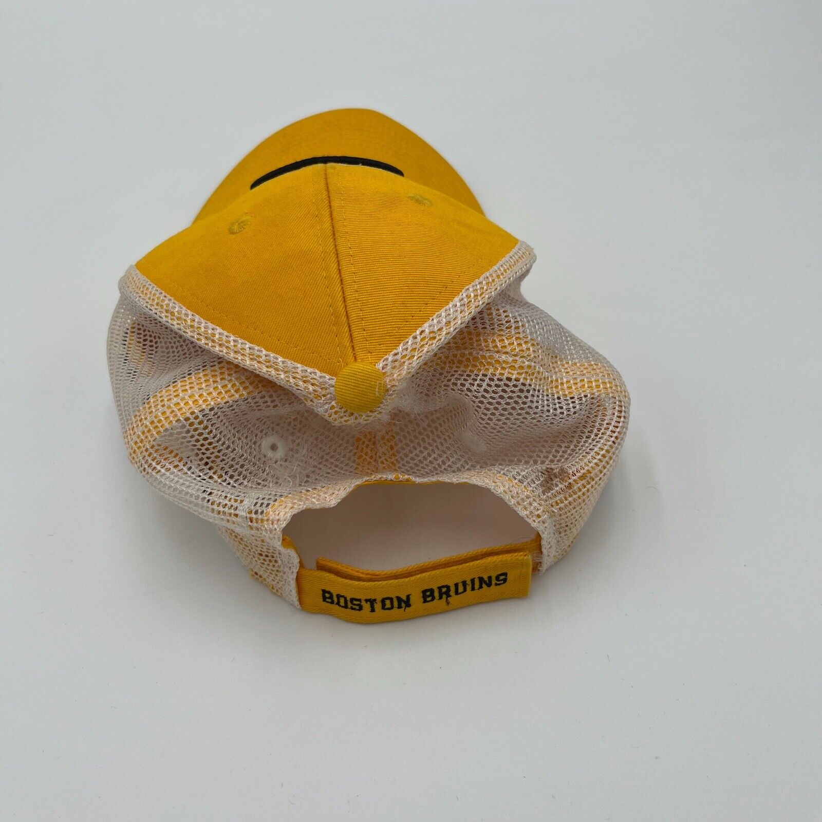 Reebok Faceoff Headwear NHL Boton Bruins Cap Adjustable