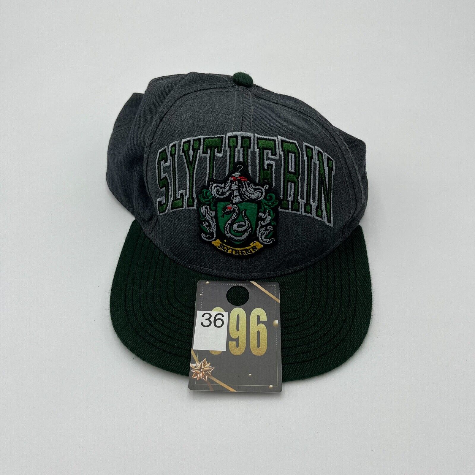 Harry Potter Original Slytherin Adjustable Cap