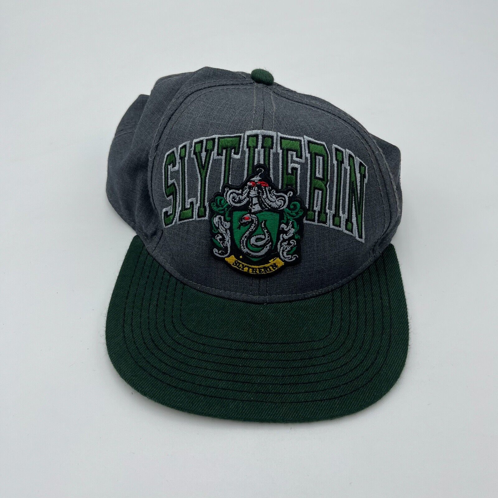 Harry Potter Original Slytherin Adjustable Cap