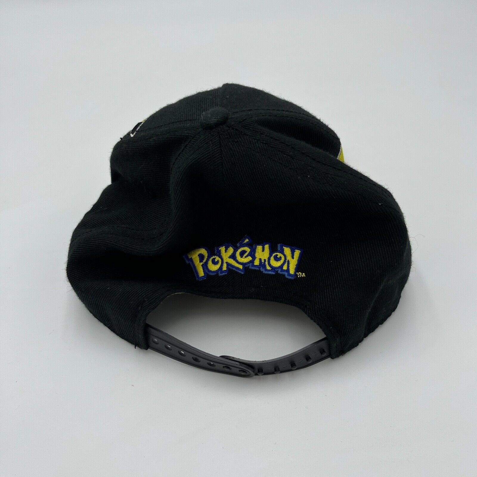 Pokemon Original Picachu Snapback Adjustable