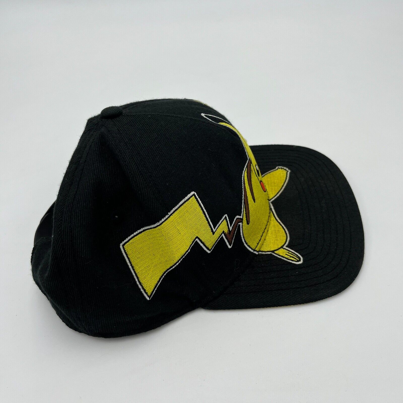 Pokemon Original Picachu Snapback Adjustable