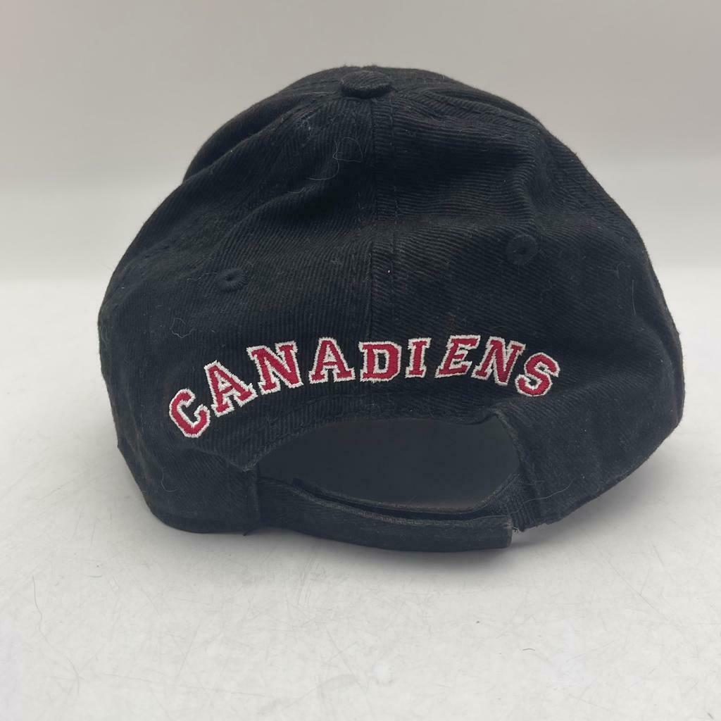 NHL Montreal Canadiens Adjustable Hat Cap
