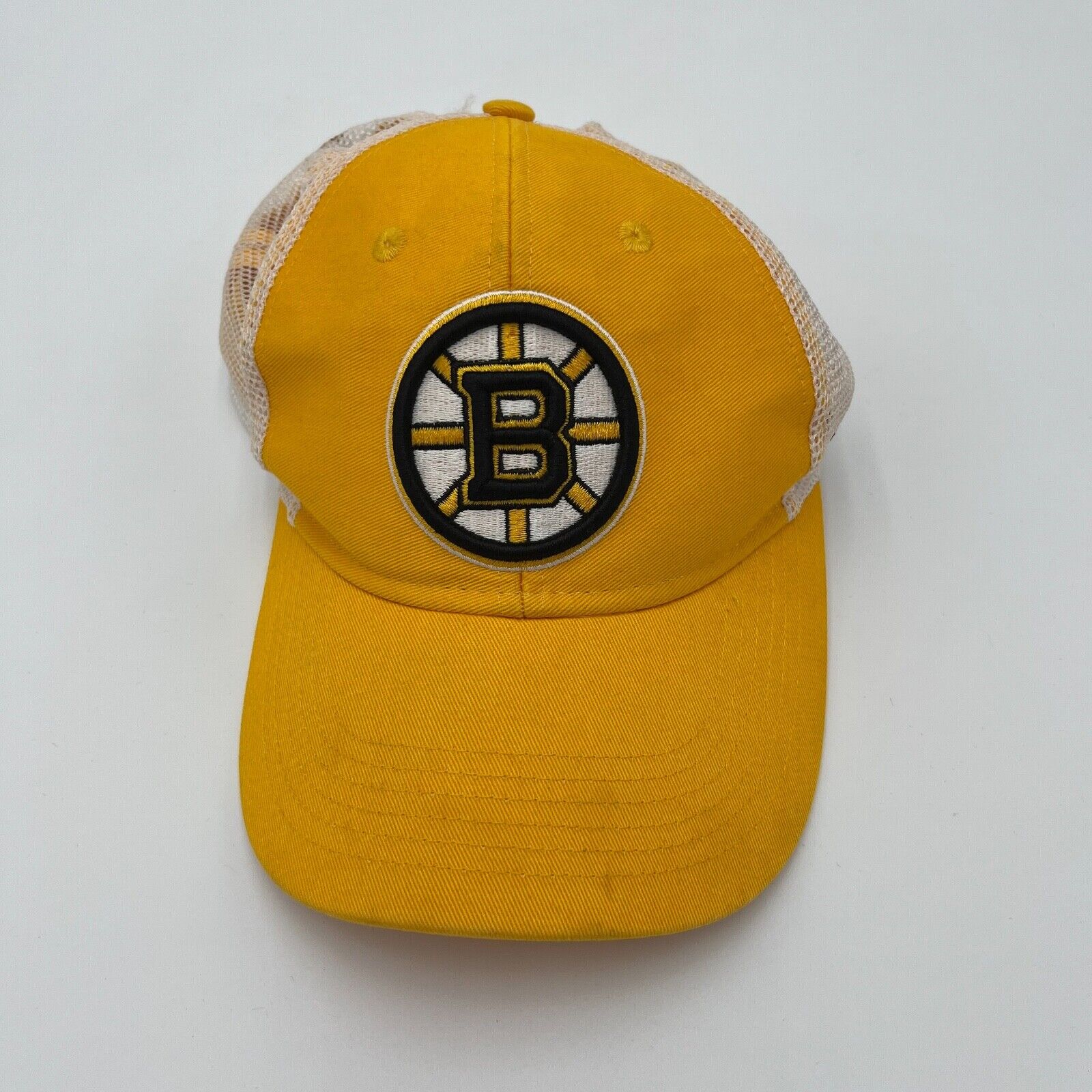 Reebok Faceoff Headwear NHL Boton Bruins Cap Adjustable