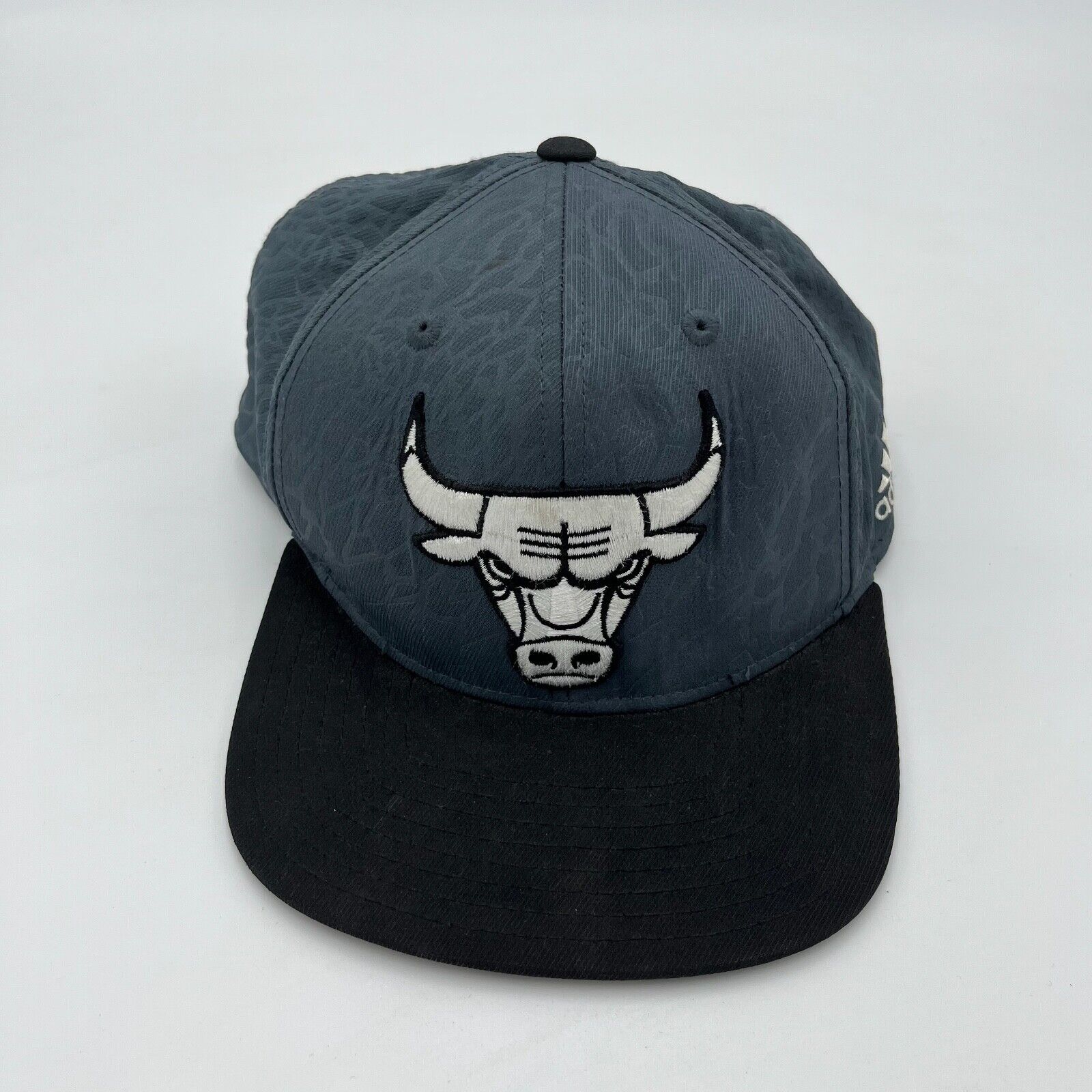 Adidas NBA Chicago Bulls Snapback Adjustable