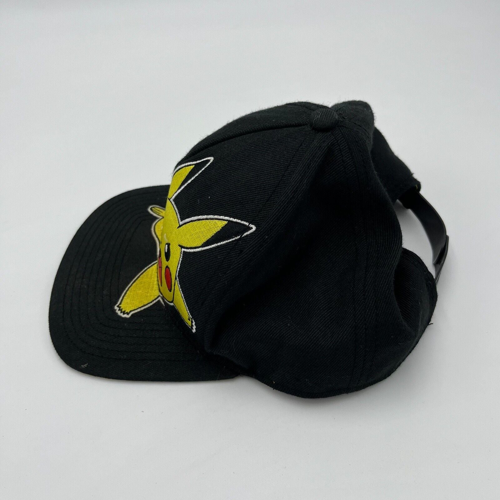 Pokemon Original Picachu Snapback Adjustable