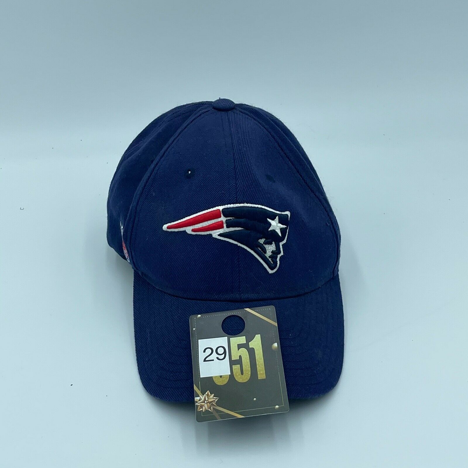 Reebok NFL New England Patriots Football Cap