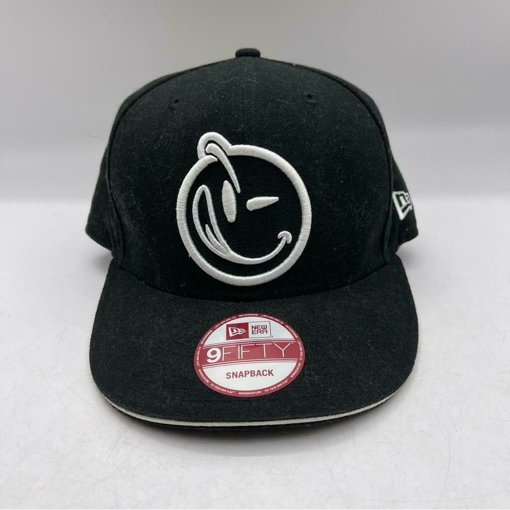 YUMS New Era 9Fifty Snapback Rare Red Ballistic Wool Tex Moton