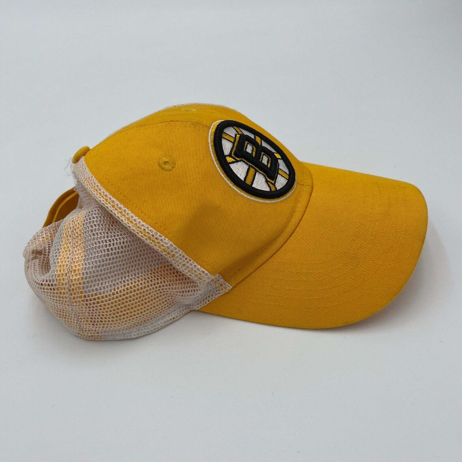 Reebok Faceoff Headwear NHL Boton Bruins Cap Adjustable