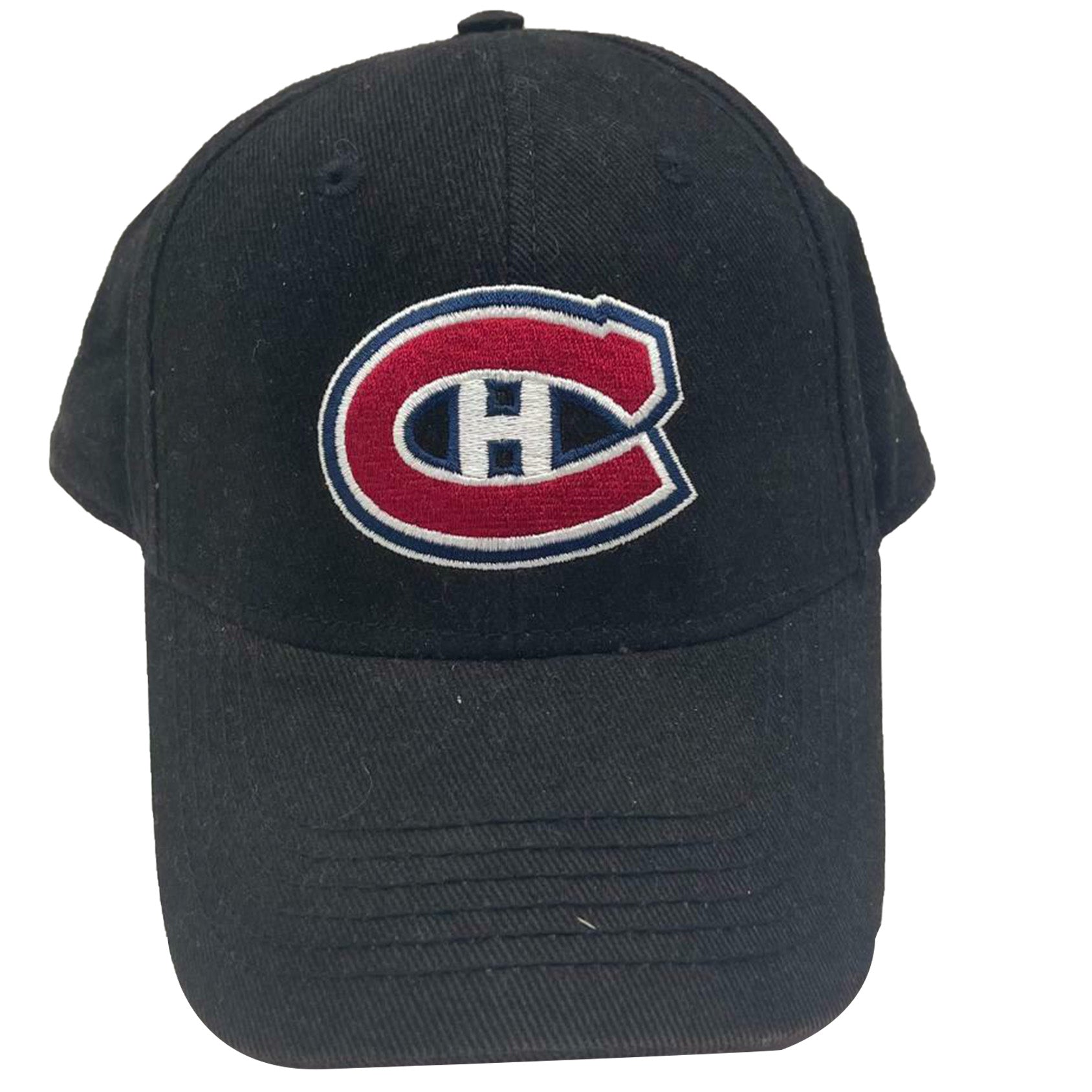 NHL Montreal Canadiens Adjustable Hat Cap